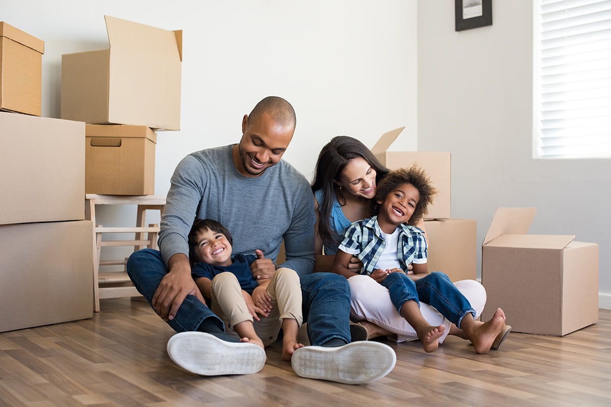 Moving With Kids? Here's How to Make It Easier for the Whole Family | Moving Wizz
