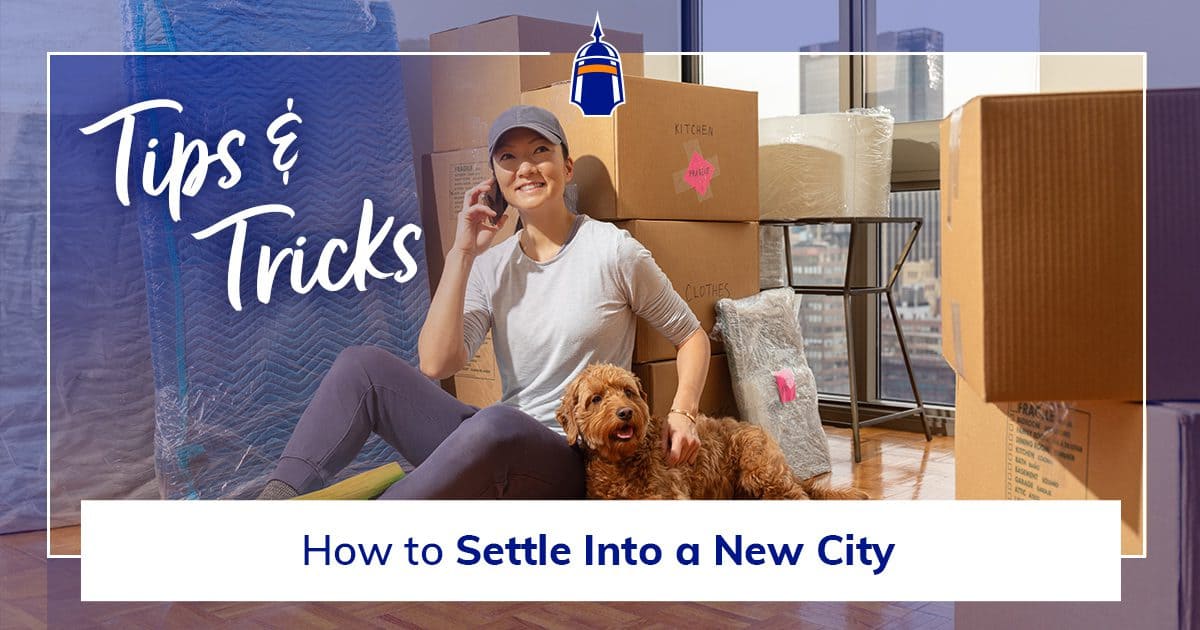 How to Settle Into a New City: A Relocation Guide for Families