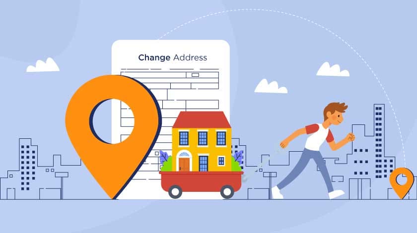 How to Update Your Address After Moving | Step-by-Step Change of Address Guide