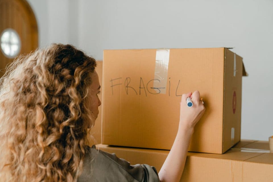 Packing Hacks That Save Time, Space & Money During Your Move | Moving Wizz