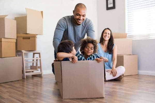 Moving With Kids? Here's How to Make It Easier for the Whole Family