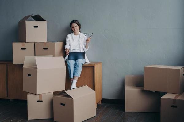 The Ultimate Moving Day Checklist: Stay Organized and Stress-Free
