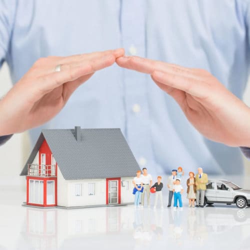 Protect your new beginning. Compare trusted home and auto insurance quotes after your move